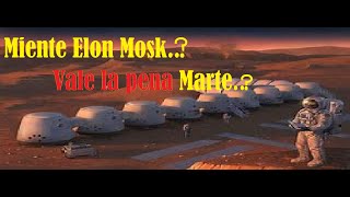 Elon Mosk miente [upl. by Bettye]