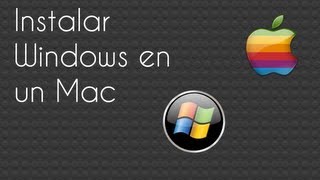 Como instalar Windows en un Mac [upl. by Allare]