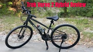 Ep6 Trek Verve 2 Bike Review  SUV Outdoor Xplorer [upl. by Grier]