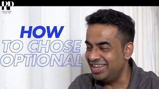 How to choose optional for UPSC  By Rahul Puri  Raus IAS [upl. by Sinoda]