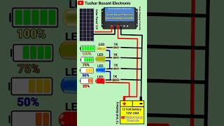 Battery Level indicator Connection shorts [upl. by Seadon]