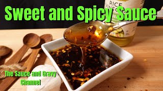 PantryStyle Sweet and Spicy Sauce  Sweet Asian Chili Sauce  Asian Dipping Sauce  Sweet Hot Sauce [upl. by Idou]