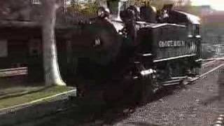 Sacramento Steam Train [upl. by Riamo]