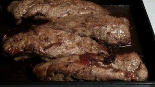 Yummy Pork Tenderloin Marinade [upl. by Faber]