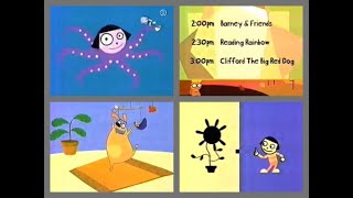 PBS Kids Program Break 2006 OPB [upl. by Dnalkrik]