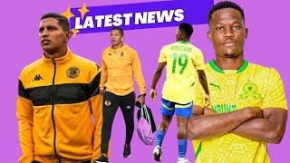 Mngqithi Breaks Silence on Kobamelo Kodisang  Nasreddine Nabi’s Touching Message to Edson Castillo [upl. by Aicetal]