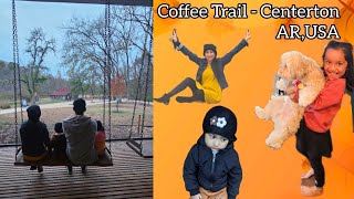 Coffee Trail  Bentonville  Centerton  Waffle House  ARUSA [upl. by Grados]