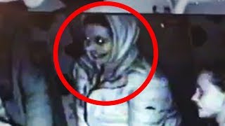 Real Ghost Caught On Camera Top 5 Scary Ghost Videos 2018 [upl. by Resay404]