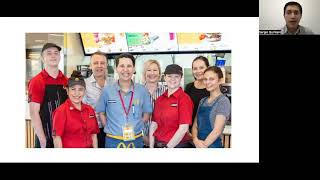 McDonals Australia  Cultures analysis applying Scheins model [upl. by Whitehouse]