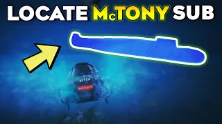 GTA 5 Online Locate Tony McTonys Submarine How to Locate amp Enter Submarine in McTonys Robbery [upl. by Euqinom36]