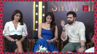 EMRAAN HASHMIMOUNI ROYMAHIMA MAKWANARAJEEV KHANDELWA amp SHRIYA SARAN INTERACTION FOR SHOWTIME [upl. by Barabas373]