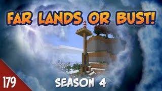 Minecraft Far Lands or Bust  179  Saving Wolfie [upl. by Arbmat]