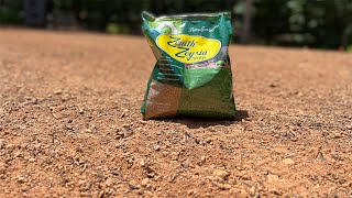 Complete Yard Renovation Step  Planting Zenith Zoysia Grass Seed  Planting Grass Seed in Summer [upl. by Anrapa317]