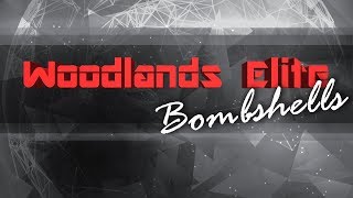 Woodlands Elite Bombshells 20192020 [upl. by Guinn]