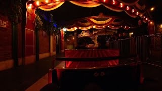 Eurosat CanCan Coaster 4K Onride POV 2024  Europa Park [upl. by Gnaw344]