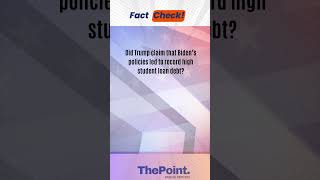 US Elections 2024 Fact Checks Quiz Uncover the Truth Behind the Claims  ThePoint podcast [upl. by Chancey]