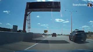 A Drive in real time Ellenbrook To Madeley Western Australia [upl. by Ahsiener750]