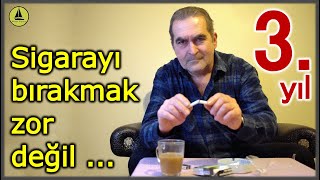 Sigarayı bırakmak zor değil [upl. by Wallinga]