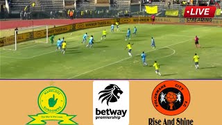 🔴Mamelodi Sundowns vs Polokwane City LIVE Match Streaming Today  Betway Premiership 202425 [upl. by Akilam]