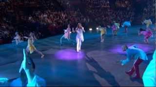 Celine Dion Im Alive at Live [upl. by Yeclek]