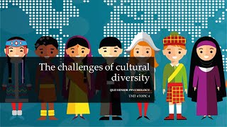 The Challenges of Cultural Diversity [upl. by Goodyear341]