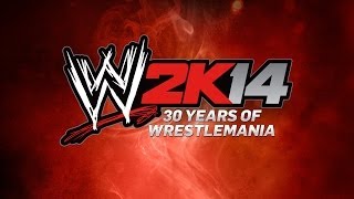 WWE 2K14 30 Years of WrestleMania Livestream Official [upl. by Aulea]