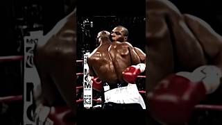 Mike Tyson “Ear Bite” Vs Evander Holyfield [upl. by Norym]