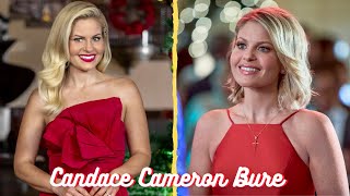 Candace Cameron Bures BEST Hallmark Christmas Movies [upl. by Anilatak]