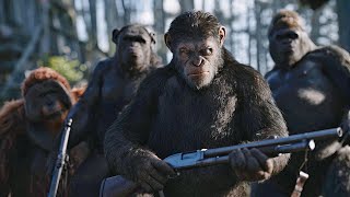 PLANET OF THE APES Full Movie 2023 Sci Fi  Superhero FXL Action Movies 2023 in English Game Movie [upl. by Lemuel]