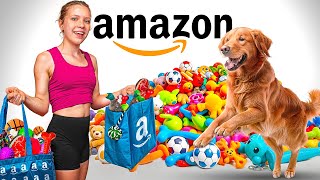 Testing 5 Star Amazon Pet Products [upl. by Nednarb]