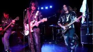 Burning Heat  Turning Away Live at Hard Rock Cafe Boston 100611 [upl. by Irrot]