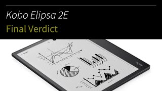 Kobo Elipsa 2E – The Final Verdict [upl. by Linet]