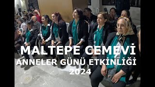 ANNELER GÜNÜ ETKİNLİĞİ 2024 [upl. by Fidelity]