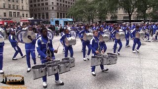 Drumline Battle  Howard vs Hampton 2019  Battle of the HUs [upl. by Gauthier]