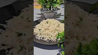 Hotel Style Jeera Rice Recipe  How to Make Perfect Cumin Rice at Home shorts jeerarice [upl. by Nosnev]