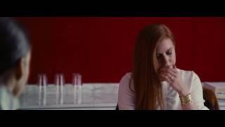 Nocturnal Animals  Amy Adams Has a Flashback of Her Date With Jake Gyllenhaal [upl. by Maise]