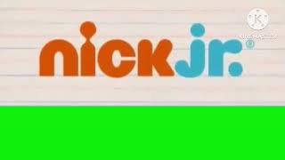 Nick jr logo in 20092012 [upl. by Candis604]