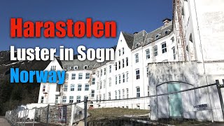 Harastølen Asylum  Luster  Norway [upl. by Yeneffit973]