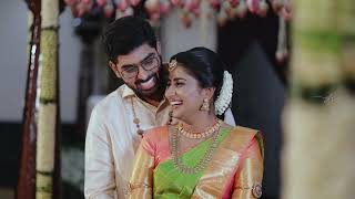 PRAGADEESH amp ANUSHWARA  KONGU TAMIL WEDDING  Shabeerzyed Photography [upl. by Ymeon]