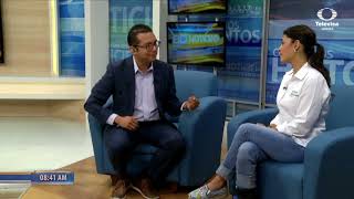 Entrevista a Sylvana Beltrones  BD Noticias [upl. by Peg]