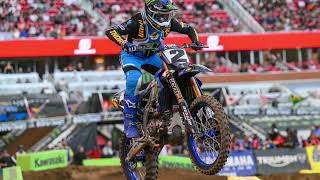 Cooper Webb Replacing Chance Hymas [upl. by Corbie911]