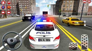 Real Police Car Driving Simulator 3D  Android GamePlay [upl. by Swagerty576]