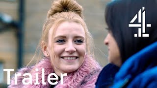 TRAILER  Ackley Bridge  Watch on All 4 [upl. by Anirroc]