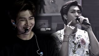 Namjoon Bang Bang Con  TwixtorVelocity Clips [upl. by Anewor]