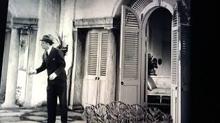 Dodsworth 1936 Italian villa scene with Walter Huston Mary Astor and her dog Jigs [upl. by Eisiam448]