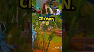 But first crowns 👑 fortnite fortniteclips [upl. by Annah713]