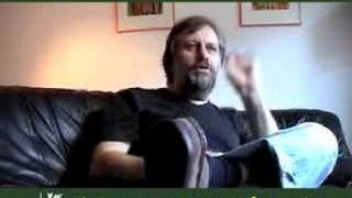 Slavoj Zizek About European Graduate School 2006 22 [upl. by Riggall]