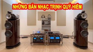 10 Bản Nhạc Trịnh Cực Hiếm  Nhạc lossless Chất Lượng Cao [upl. by Halima278]