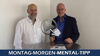 Mentaltipp Besser werden mit Feedback  Interview mit Matthias Garten [upl. by Anaihr417]