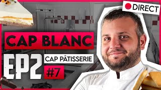 CAP blanc EP2  CAP pâtisserie [upl. by Kali]